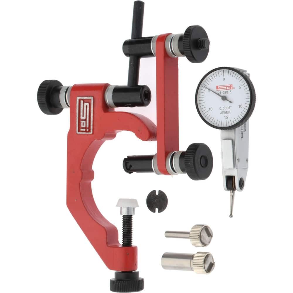 SP ビンティング　Lサイズ Amazon.com: SPI 13-726-5 Bridgeport-Style Indicator Holder with 0